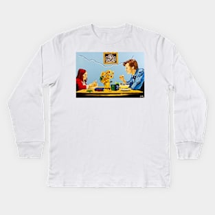 Faery Tales Kids Long Sleeve T-Shirt